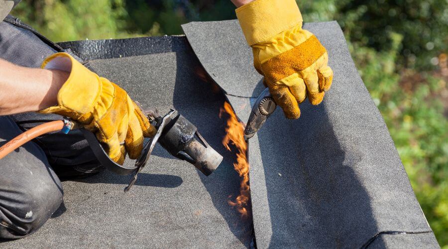 Expert new roof installation services in Helen, WV